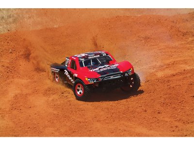 Traxxas Nitro Slash 1:10 TQi RTR Mike Jenkins
