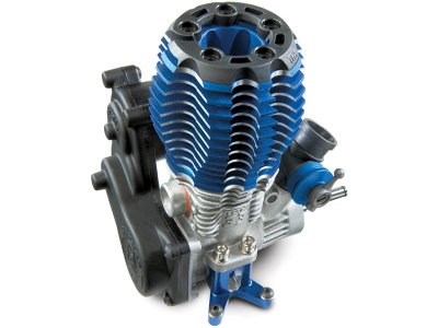 Traxxas Nitro Slash 1:10 TQi RTR Mike Jenkins