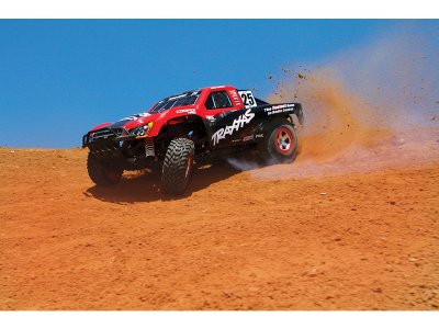 Traxxas Nitro Slash 1:10 TQi RTR Mike Jenkins