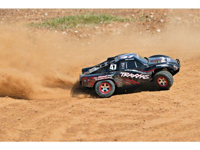 Traxxas Nitro Slash 1:10 TQi RTR Mike Jenkins