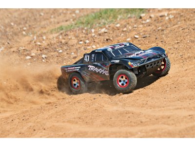 Traxxas Nitro Slash 1:10 TQi RTR Mike Jenkins