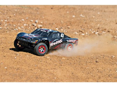 Traxxas Nitro Slash 1:10 TQi RTR Mike Jenkins