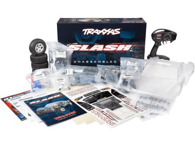 Traxxas Slash 1:10 Kit