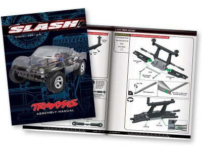 Traxxas Slash 1:10 Kit