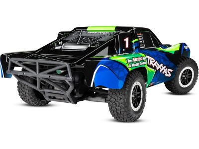 Traxxas Slash 1:10 VXL RTR Fox Racing
