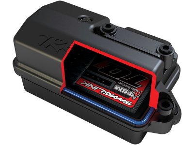 Traxxas Slash 1:10 VXL RTR Fox Racing