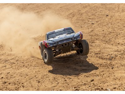 Traxxas Slash 1:10 VXL RTR Fox Racing