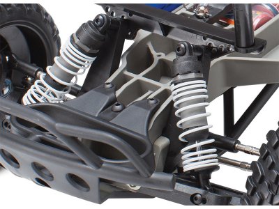 Traxxas Slash 1:10 VXL RTR červený