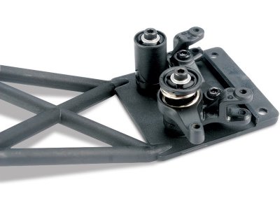 Traxxas Slash 1:10 VXL RTR červený