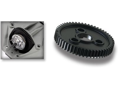 Traxxas Slash 4WD 1:10 RTR červený s LED osvětlením