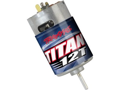 Traxxas Slash 4WD 1:10 RTR červený s LED osvětlením