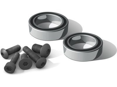 Traxxas TRX-4 Ford Bronco 2021 1:10 TQi RTR modrý