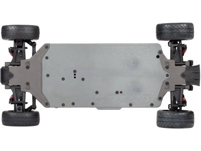 RC auto - Traxxas Factory Five 35 Hot Rod Truck 1:10 RTR stříbrná