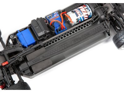 RC auto - Traxxas Factory Five 35 Hot Rod Truck 1:10 RTR stříbrná