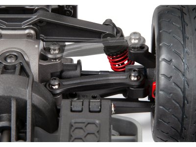 RC auto - Traxxas Factory Five 35 Hot Rod Truck 1:10 RTR stříbrná