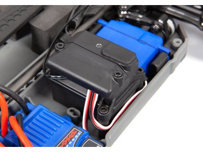 RC auto - Traxxas Factory Five 35 Hot Rod Truck 1:10 RTR stříbrná