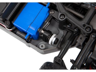 RC auto - Traxxas Factory Five 35 Hot Rod Truck 1:10 RTR stříbrná