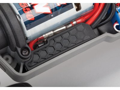 RC auto - Traxxas Factory Five 35 Hot Rod Truck 1:10 RTR stříbrná