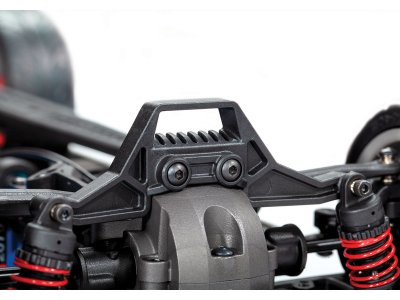 RC auto - Traxxas Factory Five 35 Hot Rod Truck 1:10 RTR stříbrná