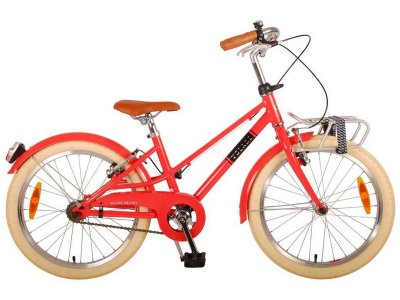 Volare - Dětské kolo 20" Melody Pastel Red