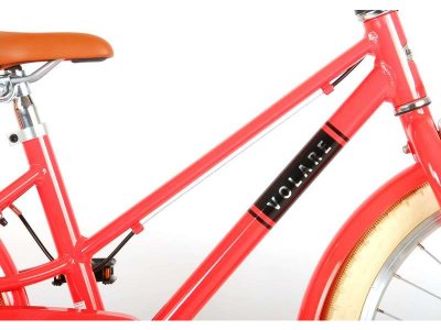 Volare - Dětské kolo 20" Melody Pastel Red