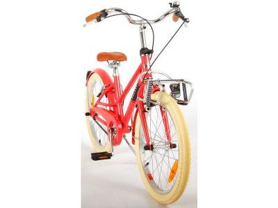 Volare - Dětské kolo 20" Melody Pastel Red