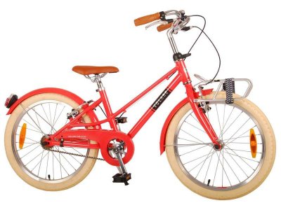 Volare - Dětské kolo 20" Melody Pastel Red