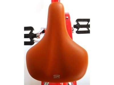 Volare - Dětské kolo 20" Melody Pastel Red