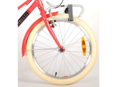Volare - Dětské kolo 20" Melody Pastel Red
