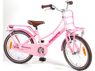 Volare - Dětské kolo 18" Excellent Pink