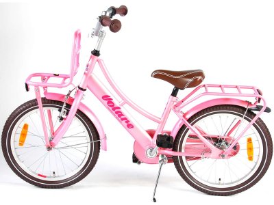 Volare - Dětské kolo 18" Excellent Pink