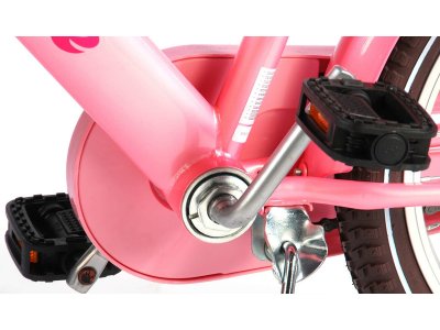 Volare - Dětské kolo 18" Excellent Pink