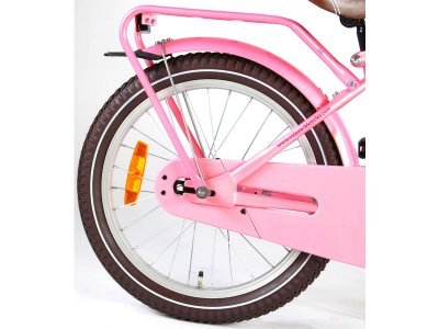 Volare - Dětské kolo 18" Excellent Pink