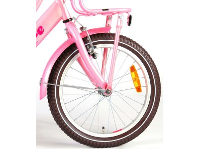 Volare - Dětské kolo 18" Excellent Pink