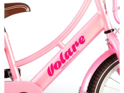Volare - Dětské kolo 18" Excellent Pink