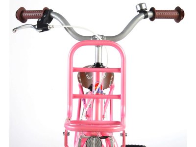 Volare - Dětské kolo 18" Excellent Pink