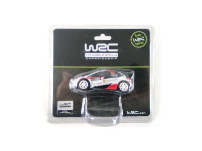 WRC Toyota Yaris Rovanpera 2020 1:43