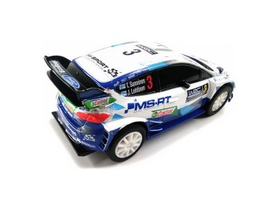 WRC Ford Fiesta Suninen 1:43