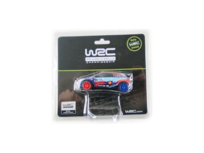 WRC Hyundai i20 Neuville 1:43