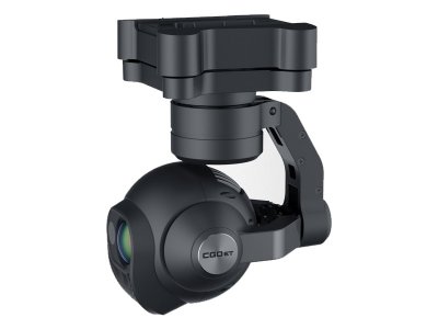 Yuneec termo kamera H520 CGO-ET s 3-osým gimbalem