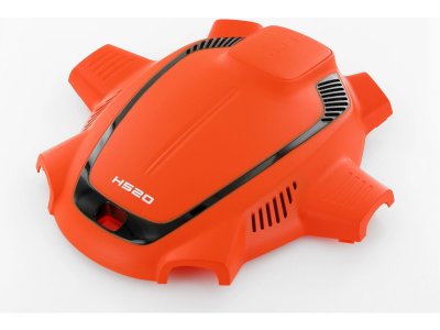 Yuneec H520: Kryt horní