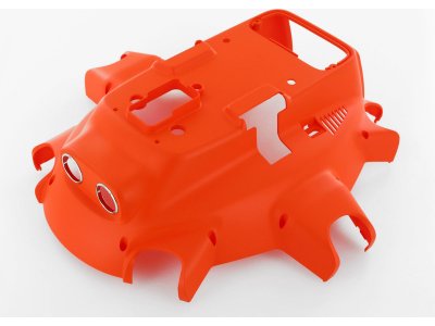 Yuneec H520: Kryt spodní