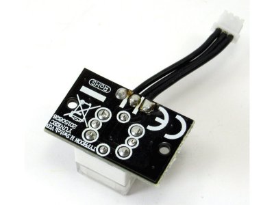 Yuneec H520 / Typhoon H Plus / H3: Modul vypínače