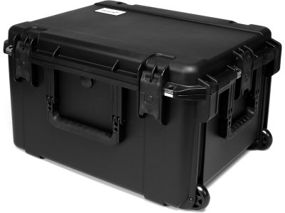 Yuneec H520/Typhoon H Plus/Typhoon H3: Kufr Trolley profi ABS s vložkou