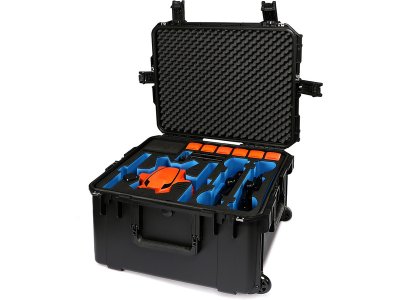 Yuneec přepravní kufr (Týmový mód) pro H520 / Typhoon H Plus