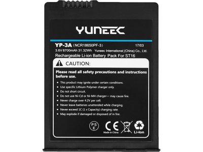Yuneec H520-E RTK, ST16E