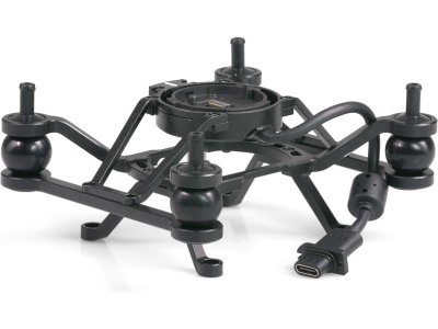 Yuneec H850: Držák horního gimbalu