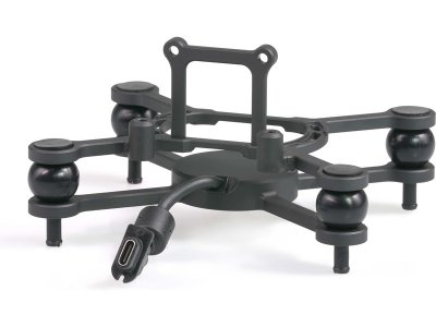 Yuneec H850: Držák gimbalu
