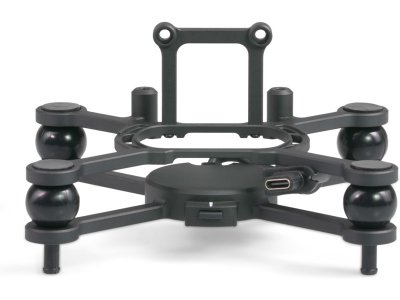 Yuneec H850: Držák gimbalu