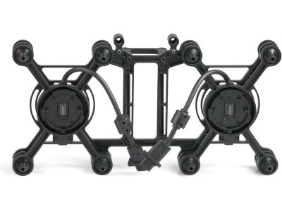 Yuneec H850: Držák gimbalu dvojitý